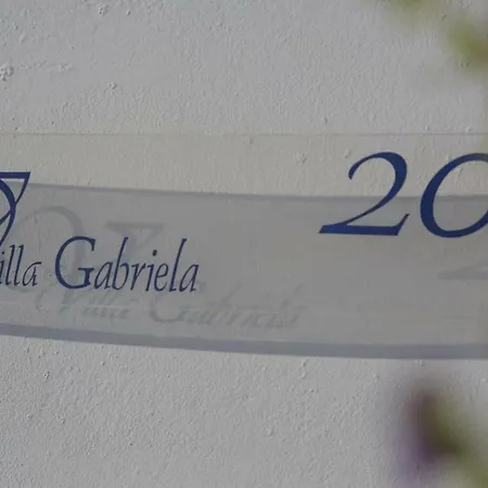 Σπίτι διακοπών Gabriela Πλάγια Μπλάνκα