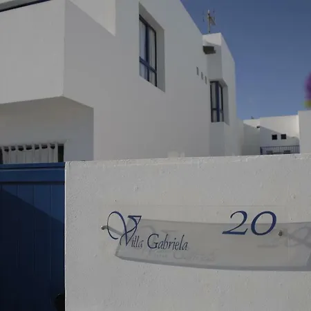 Gabriela Σπίτι διακοπών Πλάγια Μπλάνκα